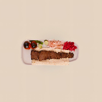 خوراک برگ گوسفندی